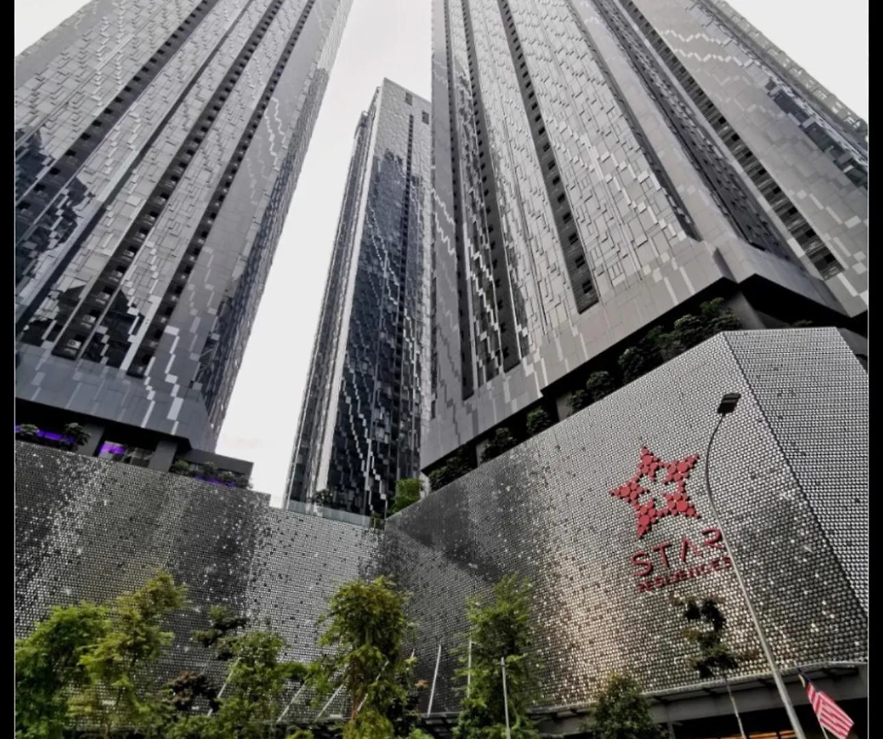 Apartment Family Comfy 2Br At Star Residence2 Klcc Kuala Lumpur