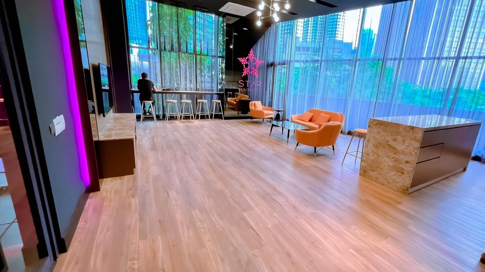 Family Comfy 2Br At Star Residence2 Klcc Kuala Lumpur Apartment