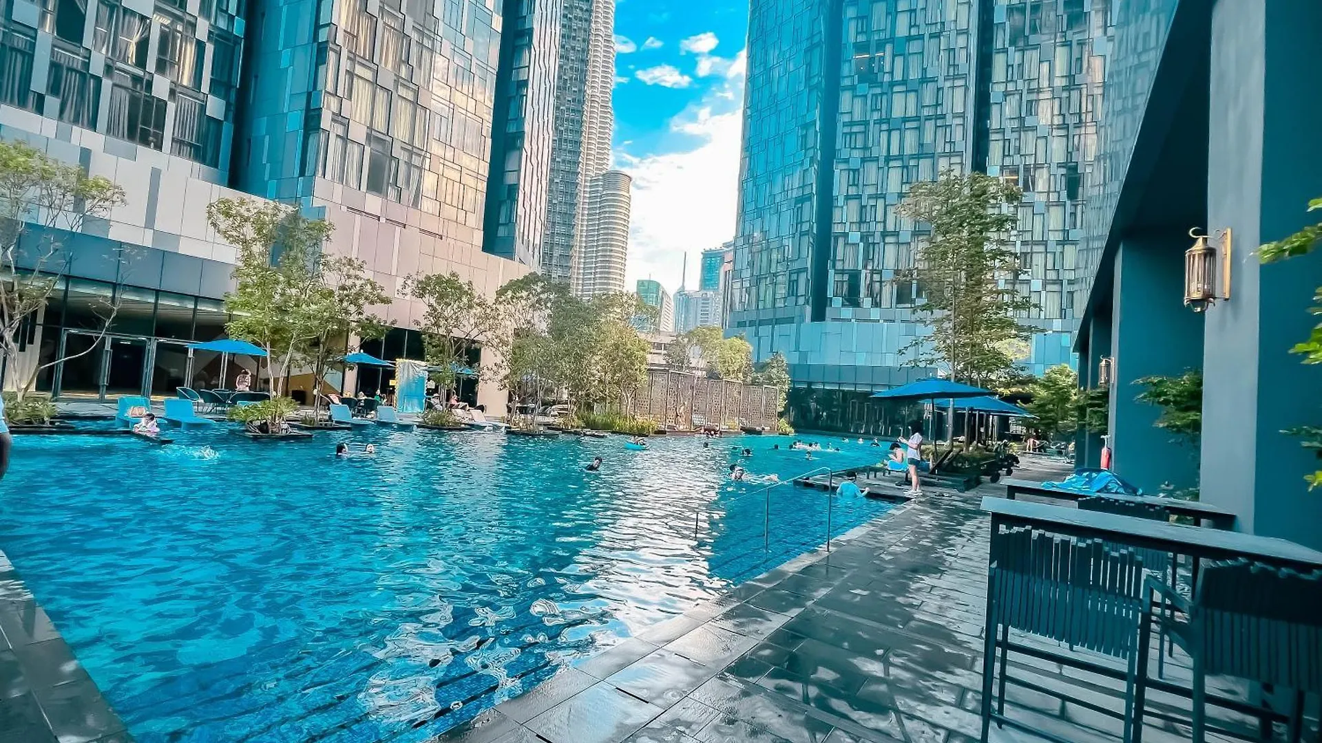 Family Comfy 2Br At Star Residence2 Klcc Kuala Lumpur 0*,