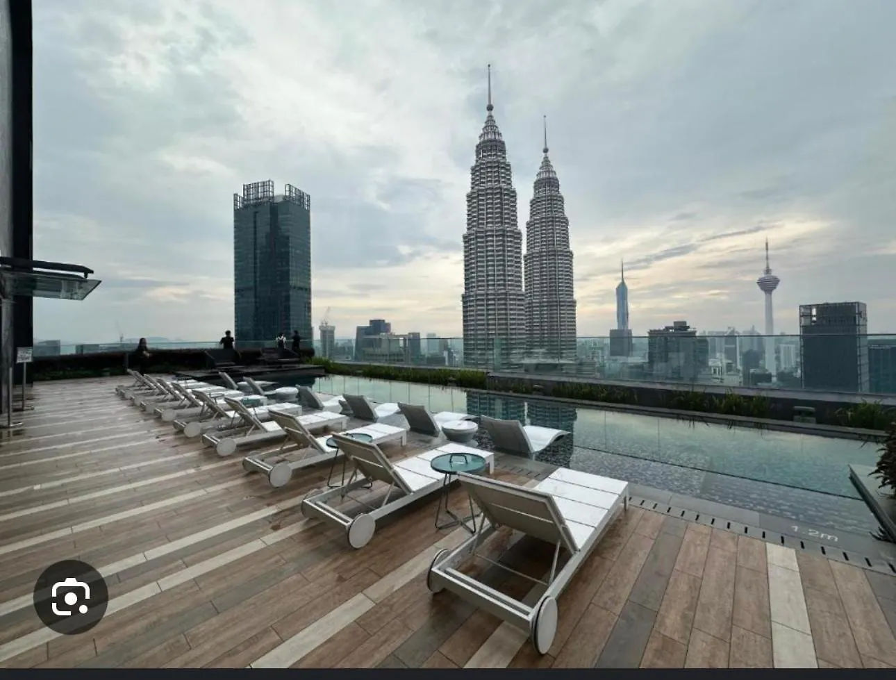 Family Comfy 2Br At Star Residence2 Klcc Kuala Lumpur 0*,  Malaysia
