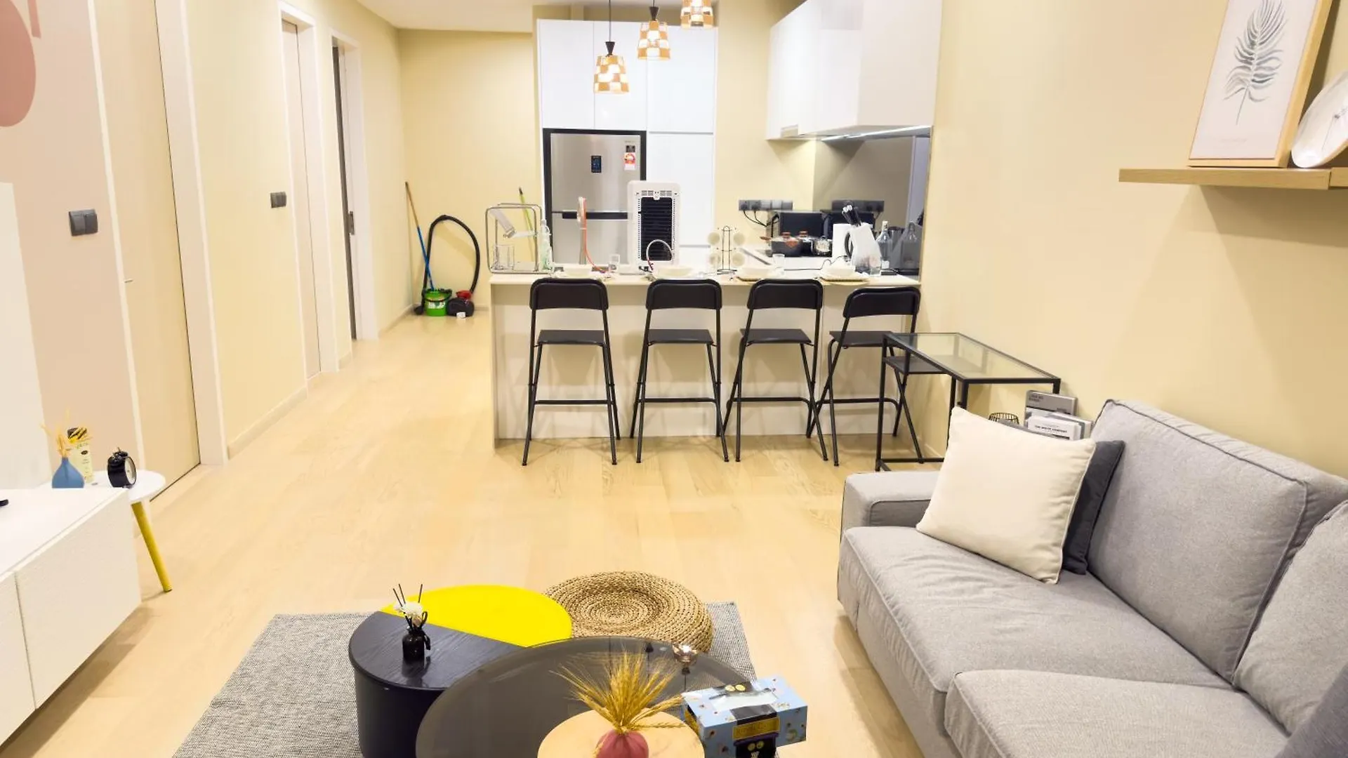 Apartment Family Comfy 2Br At Star Residence2 Klcc Kuala Lumpur Malaysia