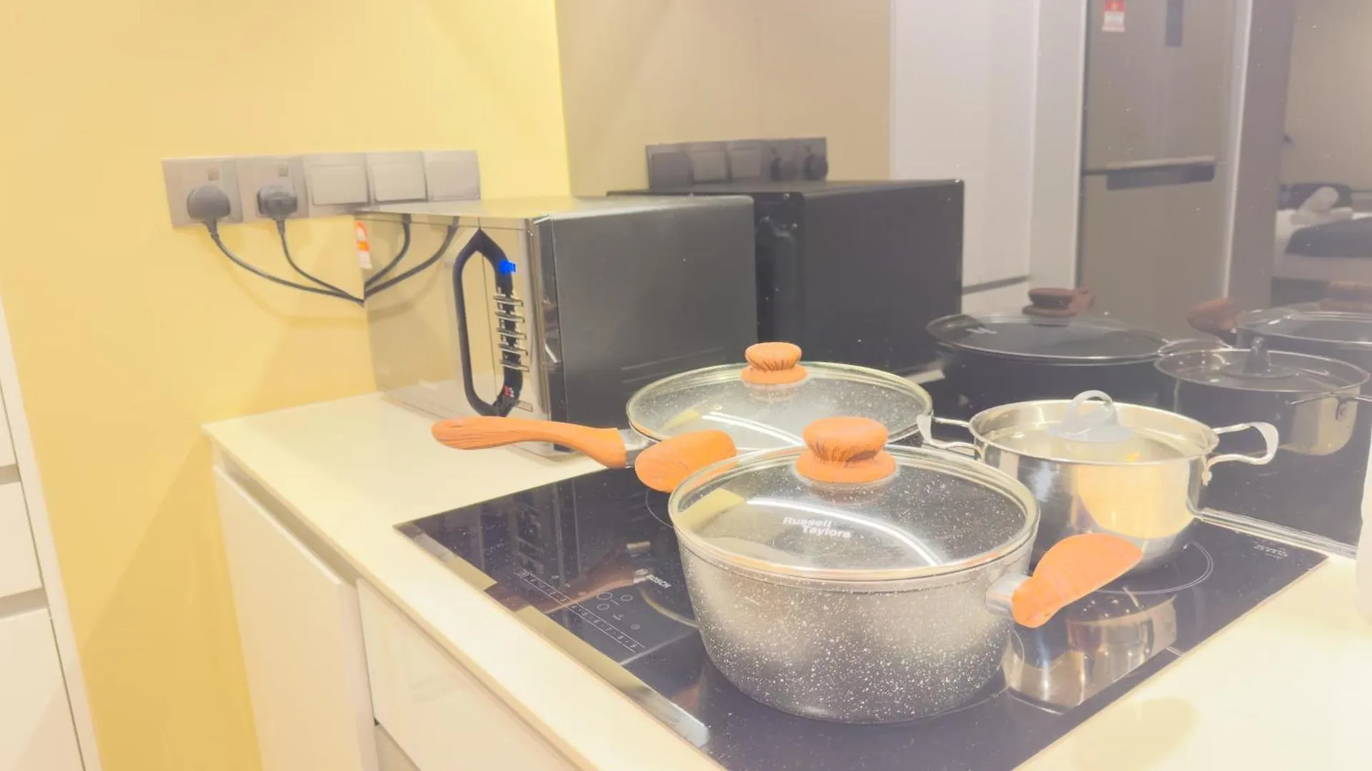 Family Comfy 2Br At Star Residence2 Klcc Kuala Lumpur 0*,