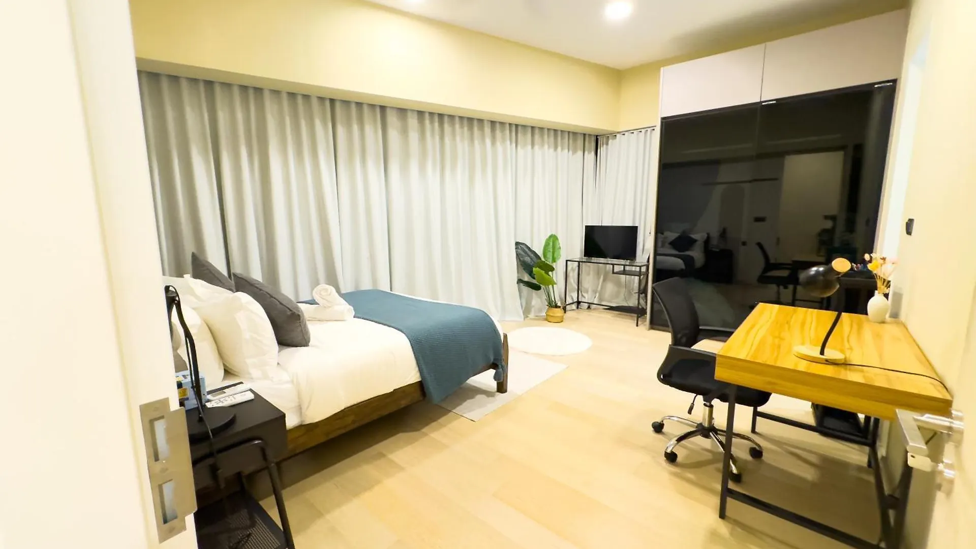 Family Comfy 2Br At Star Residence2 Klcc Kuala Lumpur 0*,  Malaysia