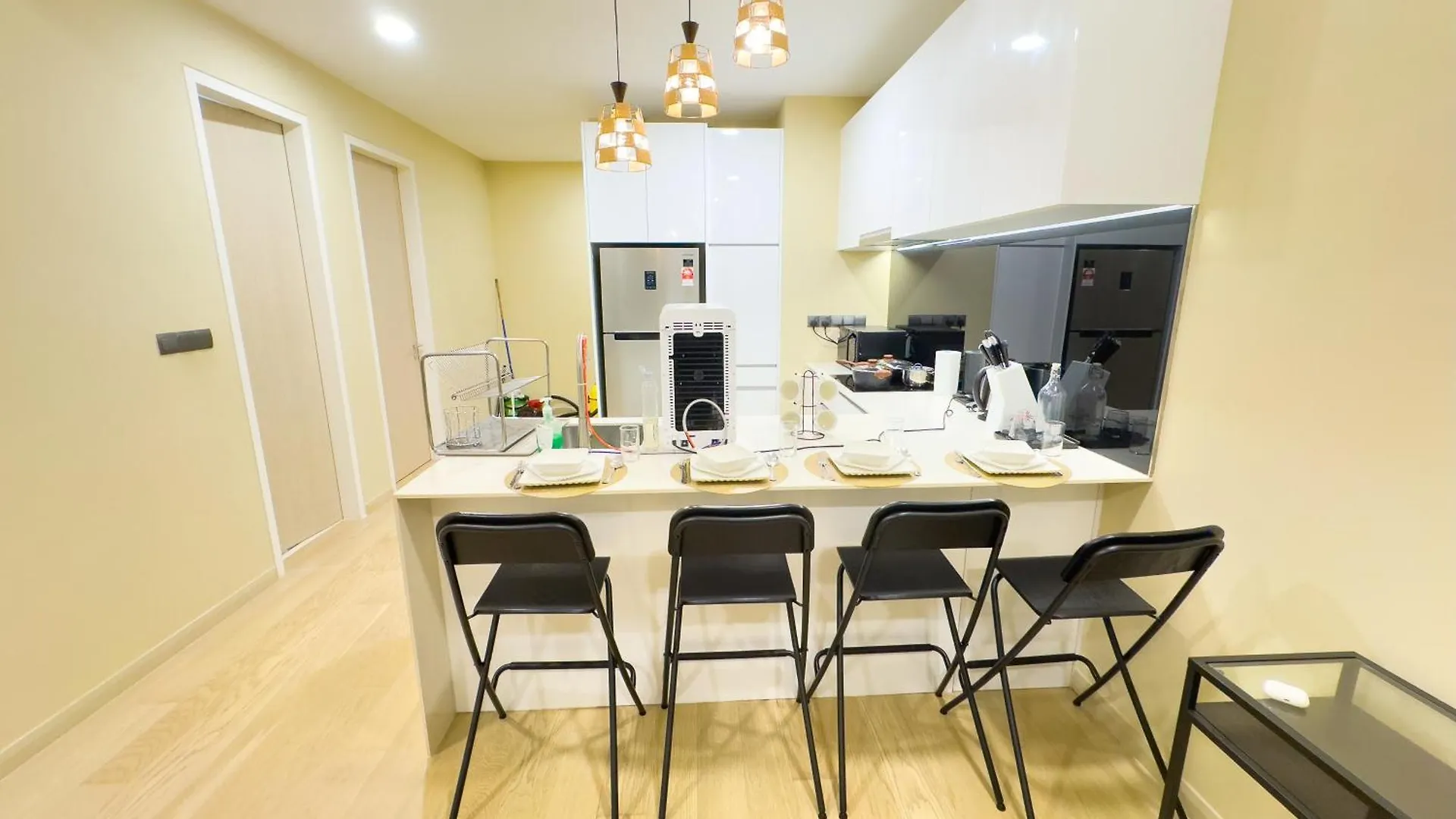 Apartment Family Comfy 2Br At Star Residence2 Klcc Kuala Lumpur