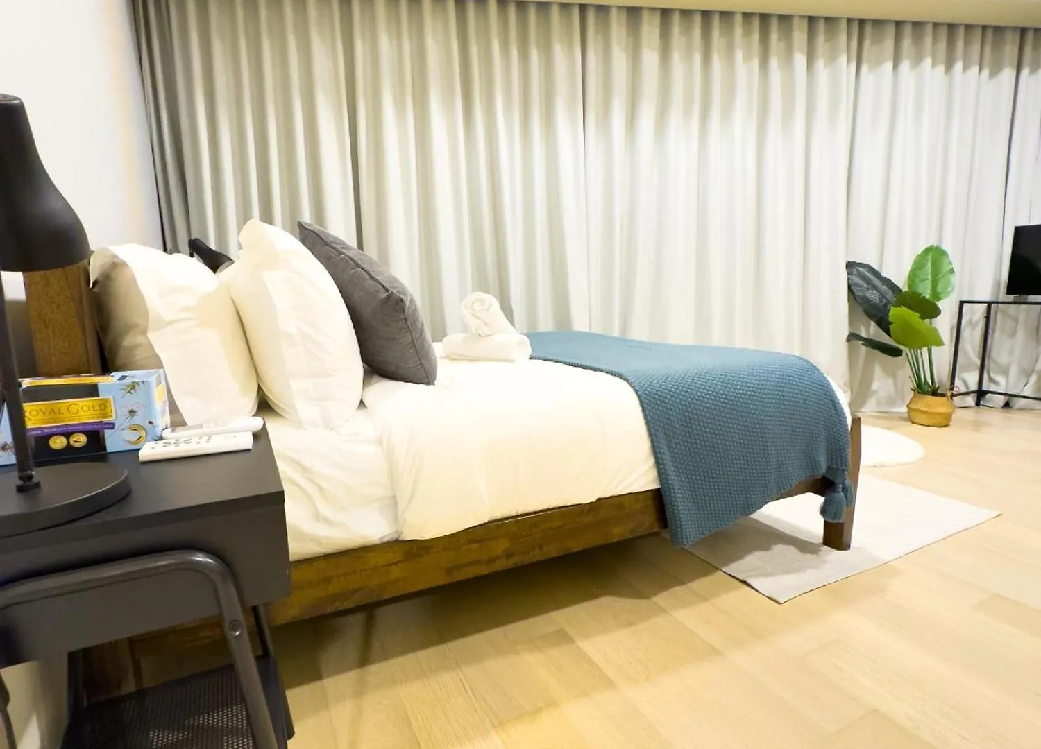 Apartment Family Comfy 2Br At Star Residence2 Klcc Kuala Lumpur