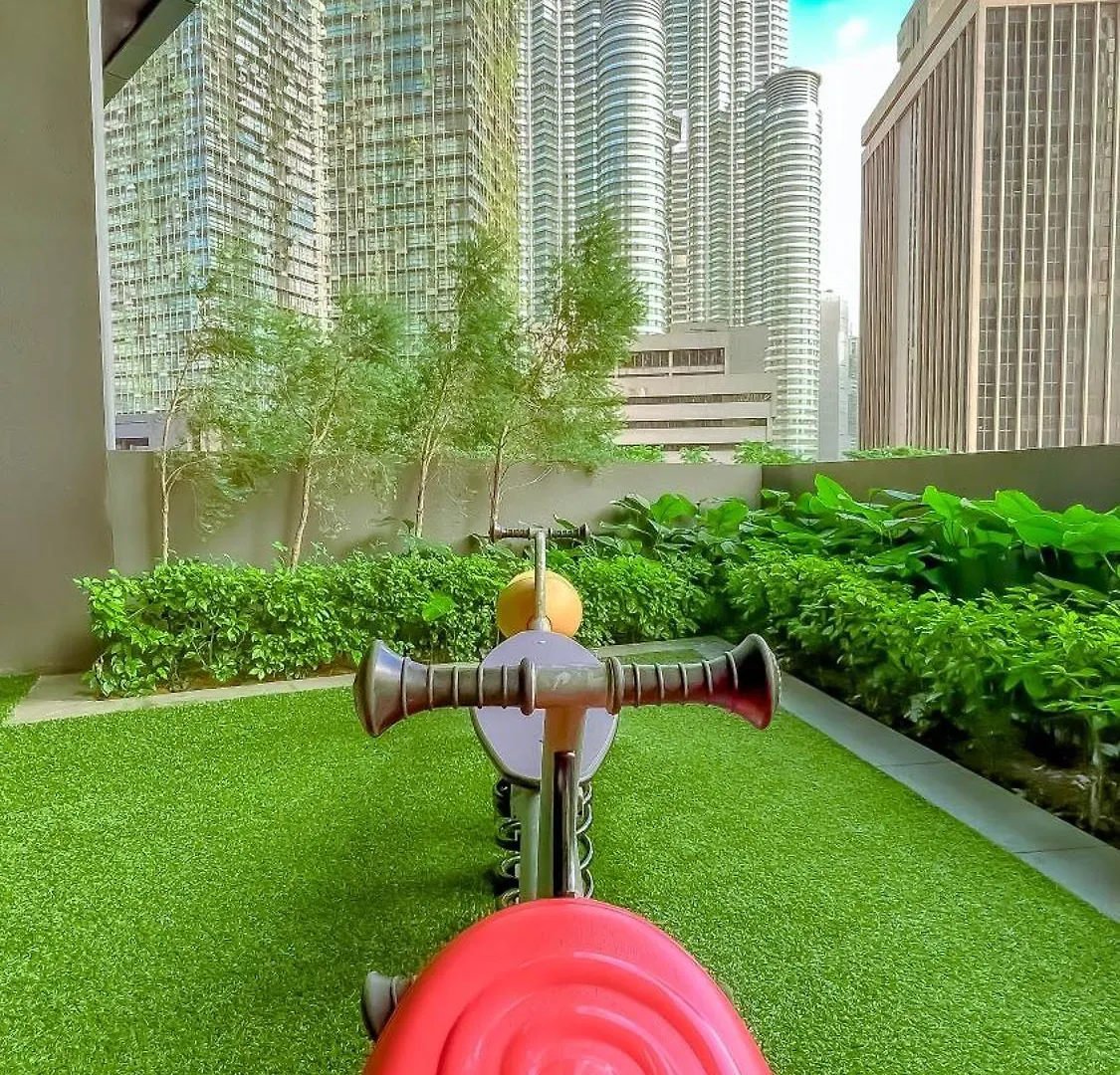 Family Comfy 2Br At Star Residence2 Klcc Kuala Lumpur Apartment