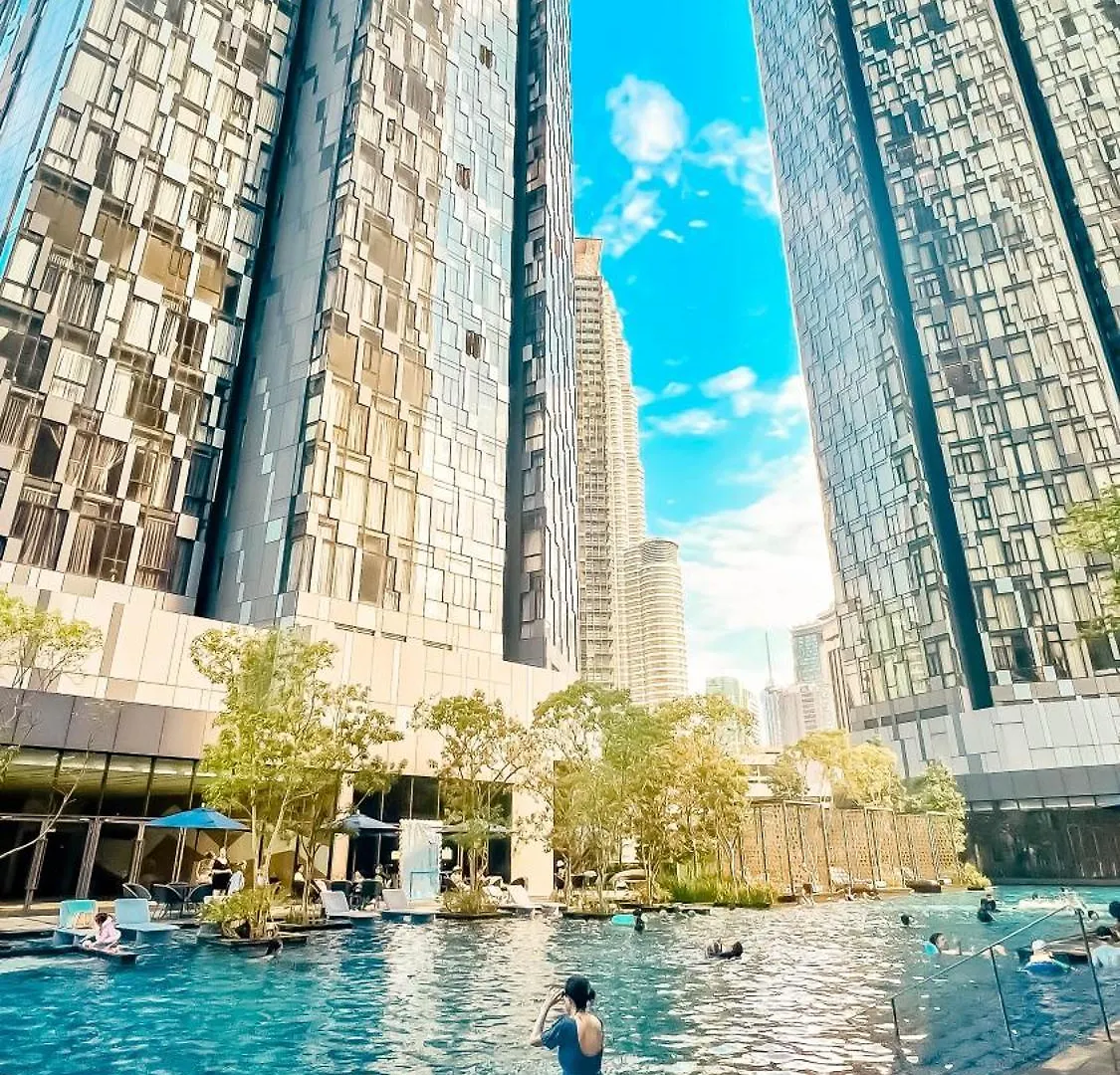 Family Comfy 2Br At Star Residence2 Klcc Kuala Lumpur Apartment