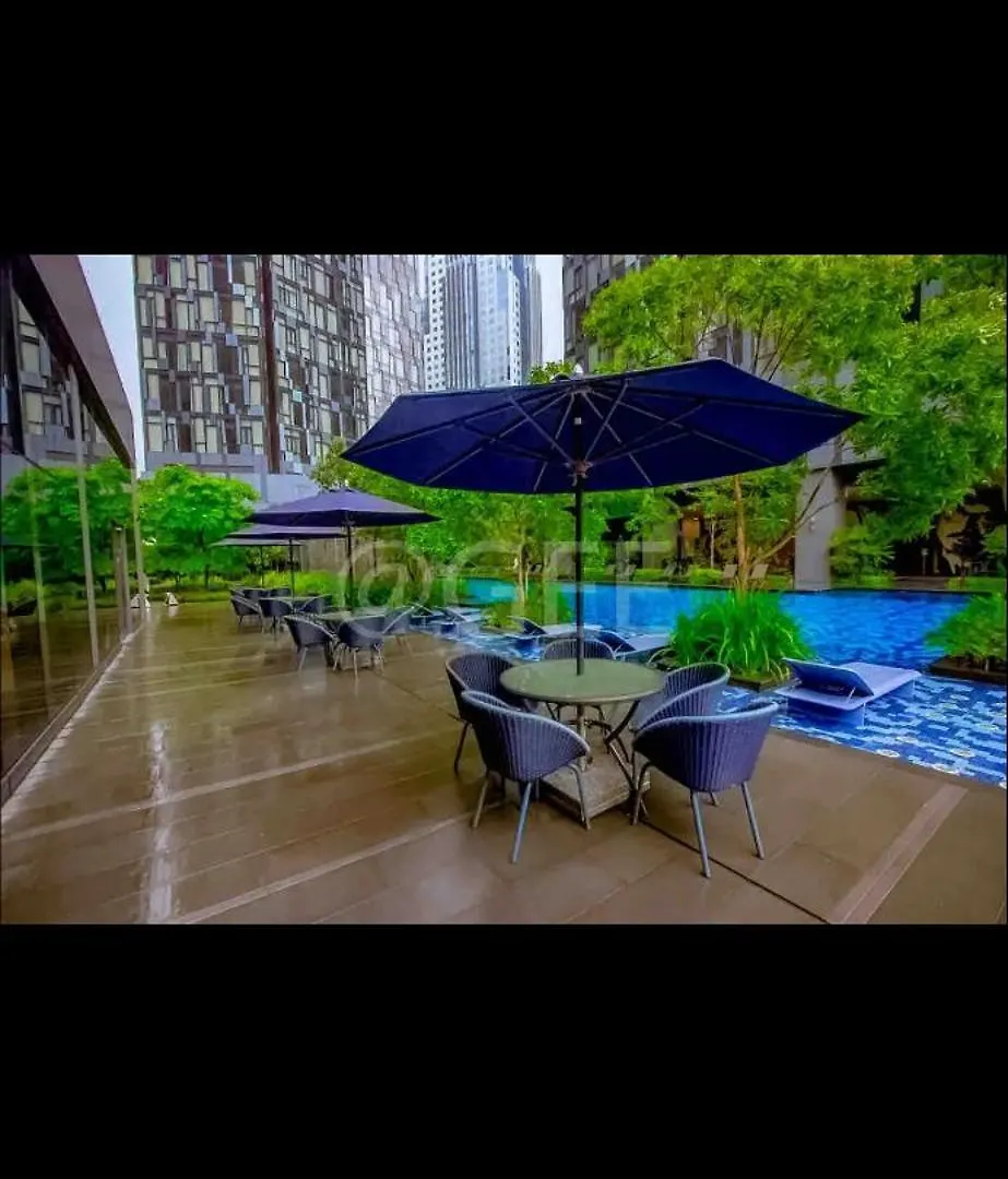 Apartment Family Comfy 2Br At Star Residence2 Klcc Kuala Lumpur Malaysia