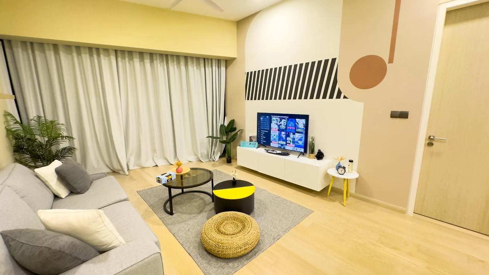 Family Comfy 2Br At Star Residence2 Klcc Kuala Lumpur